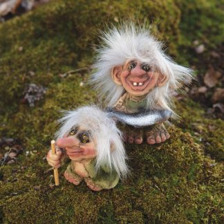 Nyform トロール troll ズボン上げてる子 Troll: NyForm - Troll in a
